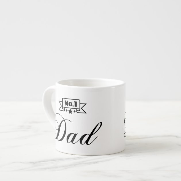 dad espresso cup