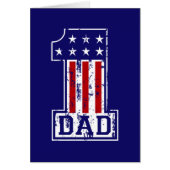 No. 1 Dad USA (Front)