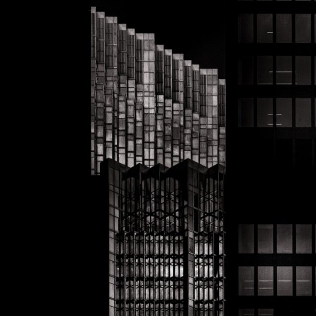 No 200 Bay St North Tower 4 Acrylic Print (Creator Uploaded)