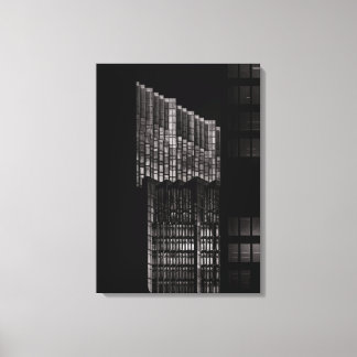 No 200 Bay St North Tower 4 Canvas Print