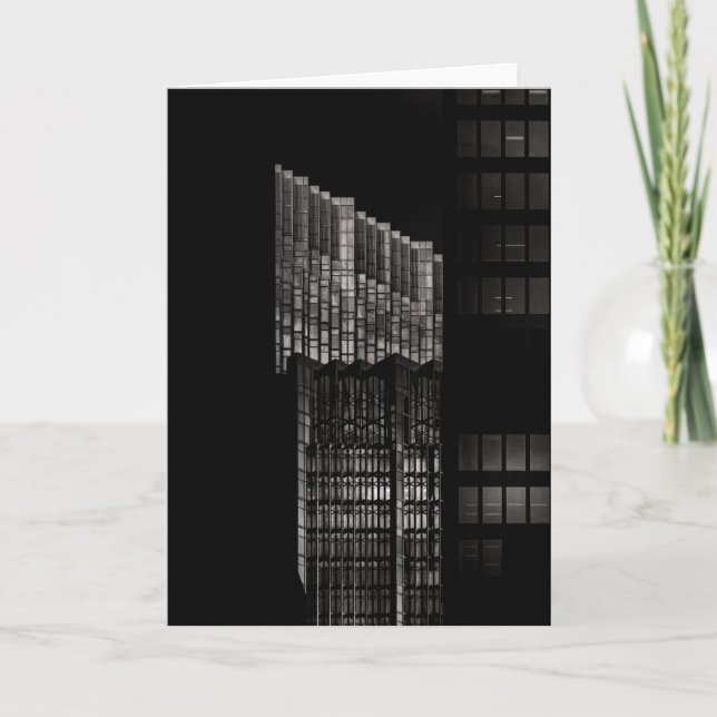 No 200 Bay St North Tower 4 Card (Front)