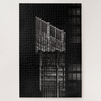No 200 Bay St North Tower 4 Jigsaw Puzzle