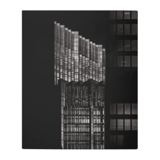 No 200 Bay St North Tower 4 Metal Print