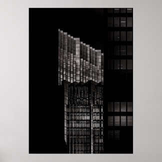 No 200 Bay St North Tower 4 Poster