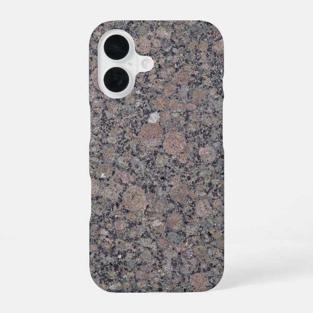 No.200 Marble Iphone Case (Back)