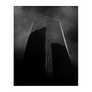 No 20 Queen St W 1 Acrylic Print