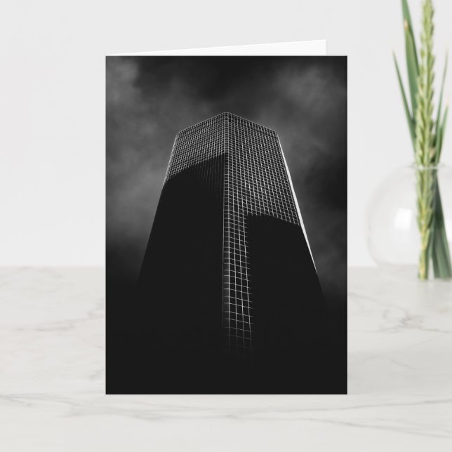 No 20 Queen St W 1 Card (Front)