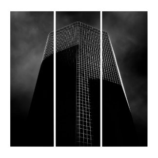 No 20 Queen St W 1 Triptych