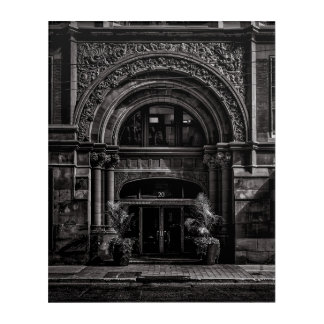 No 20 Richmond St E 1 Acrylic Wall Art