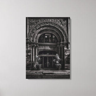 No 20 Richmond St E 1 Canvas Print