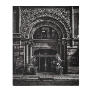 No 20 Richmond St E 1 Metal Print