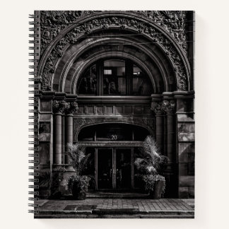 No 20 Richmond St E 1 Notebook