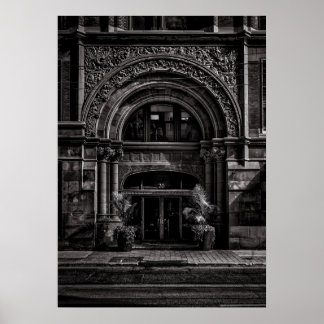 No 20 Richmond St E 1 Poster