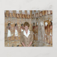 No.230 Princess Diana Egypt 1992