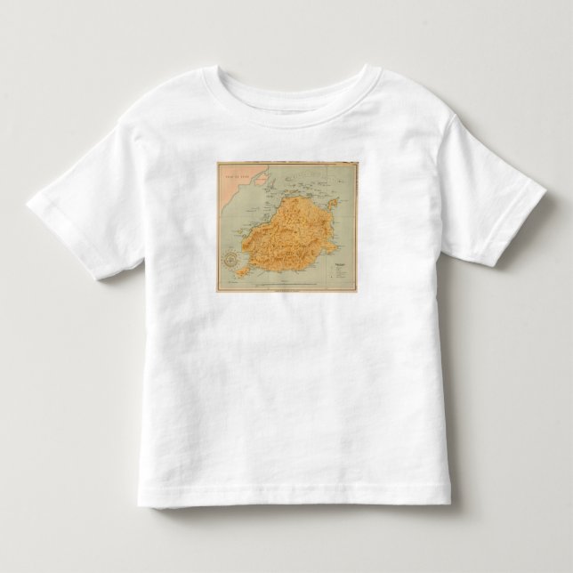 No 23 Bohol Toddler T-shirt (Front)