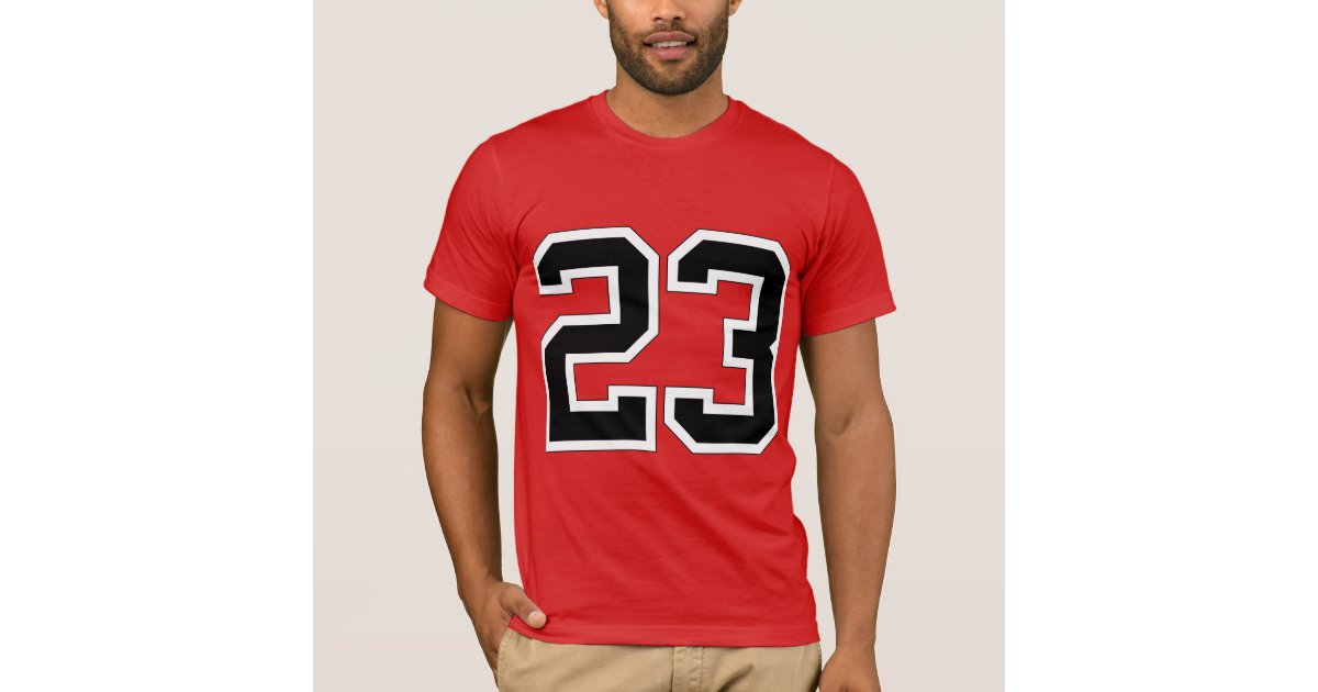 Don Mattingly 23 Jersey Number Classic T-Shirt.p T-Shirt