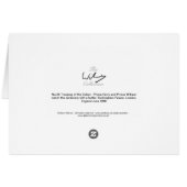 No.25 Prince William & Prince Harry 1986 (Back Horizontal)