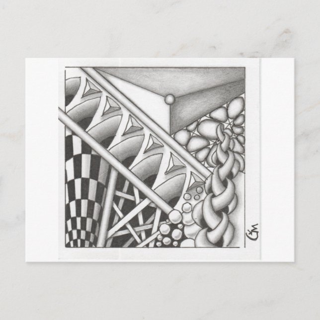 No. 27 Tunnels Postcard (Front)