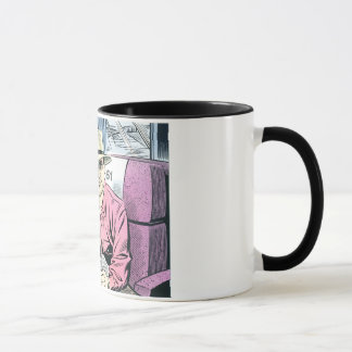 No.2 official mug of the Man in Seat 61...