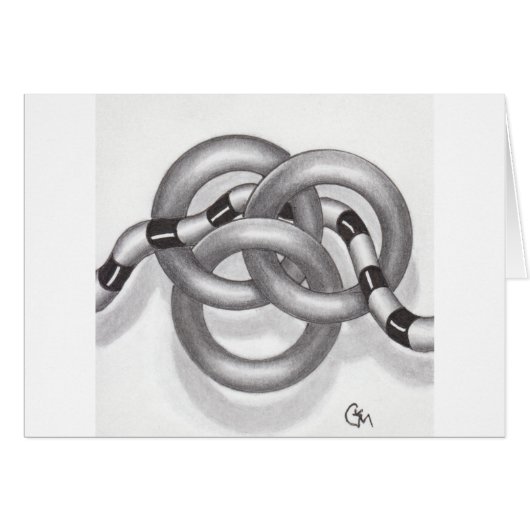 No. 31 Bound Rings Cards (Front Horizontal)