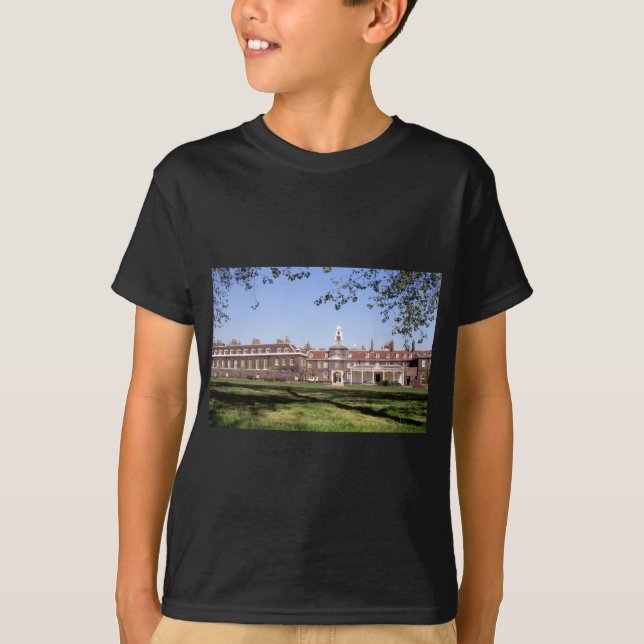 No.33 Kensington Palace T-Shirt (Front)