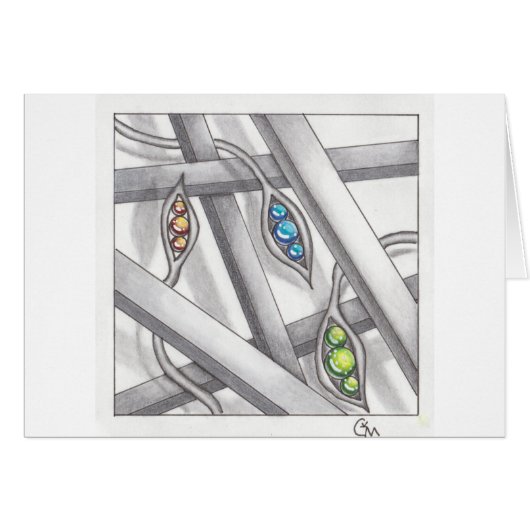 No. 34 Beams Cards (Front Horizontal)