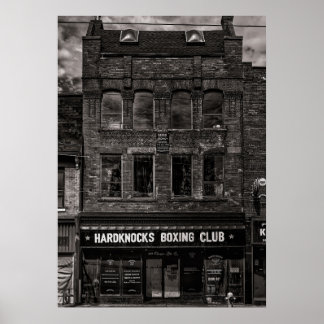 No 358 Queen St E 1 Poster