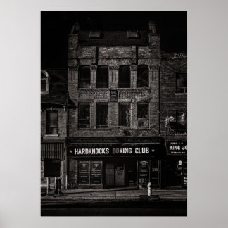 No 358 Queen St E 2 Poster