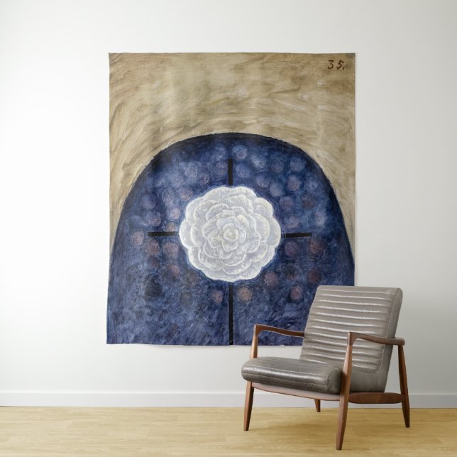 No.35 | Anna Cassel | Tapestry (In Situ)