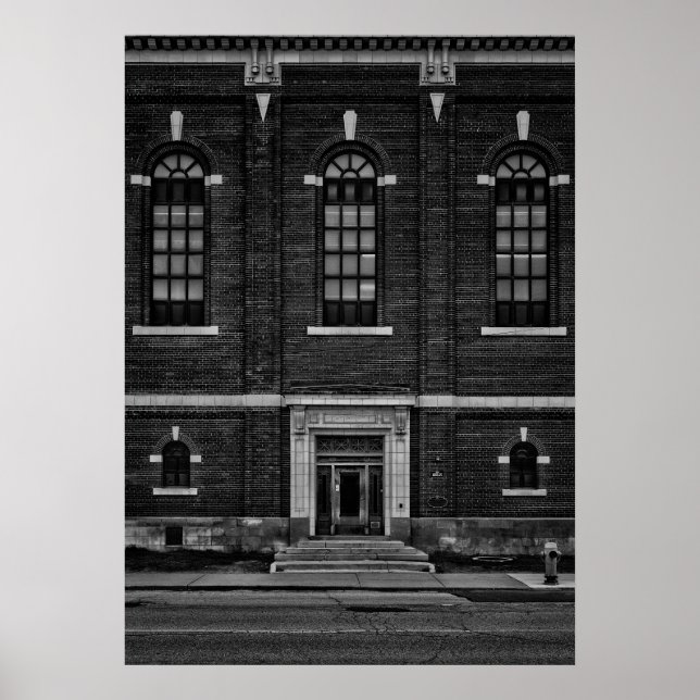 No 369 Carlaw Avenue 5 Poster (Front)