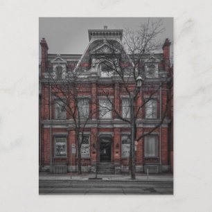 No 496 Queen St E 1 Postcard