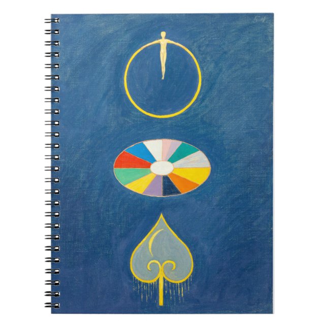 No.54 | Anna Cassel | Notebook (Front)