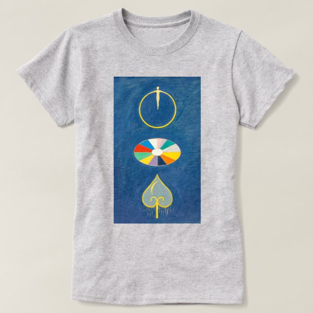 No.54 | Anna Cassel | T-Shirt (Design Front)