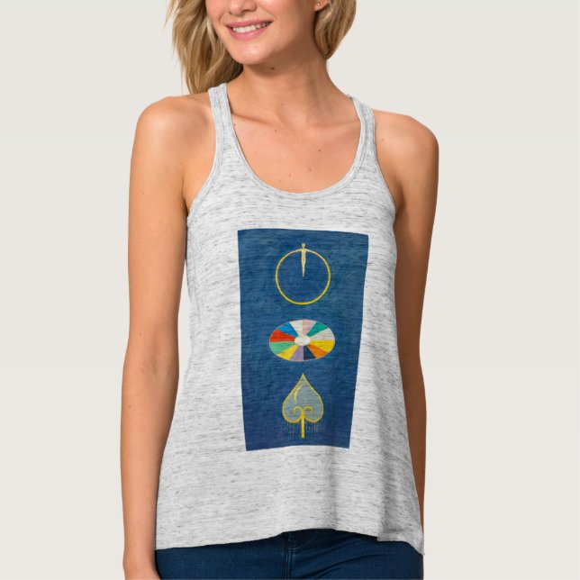 No.54 | Anna Cassel | Tank Top (Front)