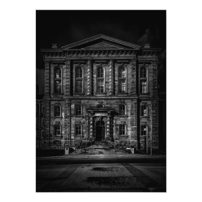 No 550 Gerrard St E Toronto Canada 1 Photo Print (Front)