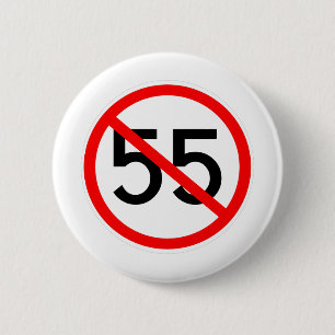 No 55 button