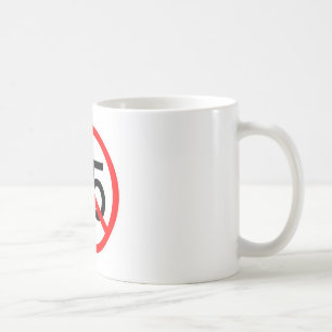 No 55 coffee mug