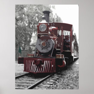 No. 5 poster