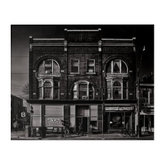 No 682 Queen St E 1 Acrylic Print