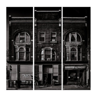 No 682 Queen St E 1 Triptych