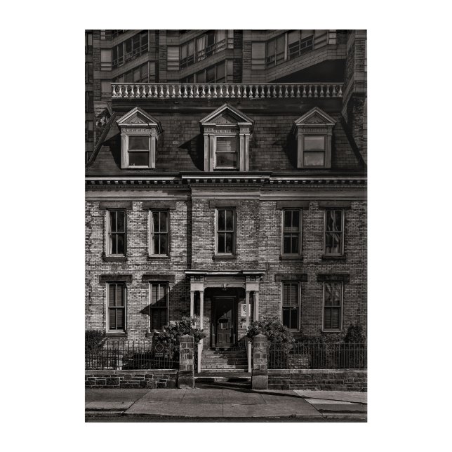 No 73 Simcoe St 2 Acrylic Print (Front)