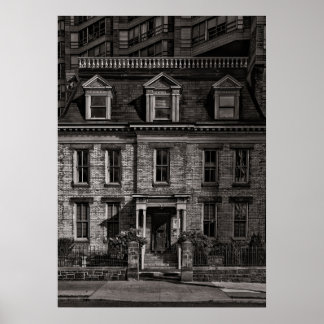 No 73 Simcoe St 2 Poster