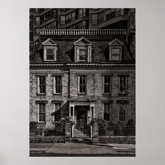 No 73 Simcoe St 2 Poster (Front)