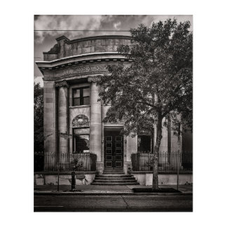 No 744 Queen St E 2 Acrylic Print