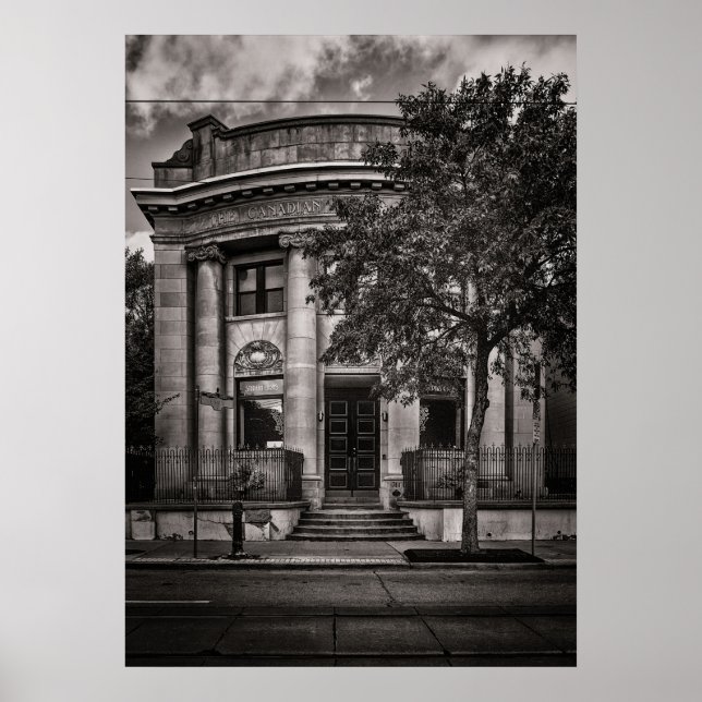 No 744 Queen St E 2 Poster (Front)