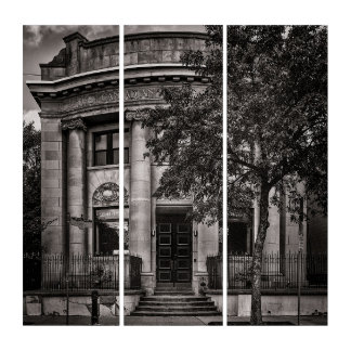 No 744 Queen St E 2 Triptych