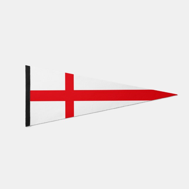 No. 8 - Signal Code Nautical Pennant Flag (Front)