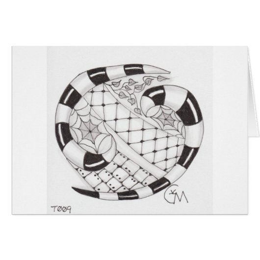 No. 9 Boomerang (Front Horizontal)