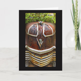 No Age Limit On Optimism greeting card