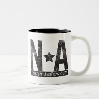 No Agenda Coffee Mug